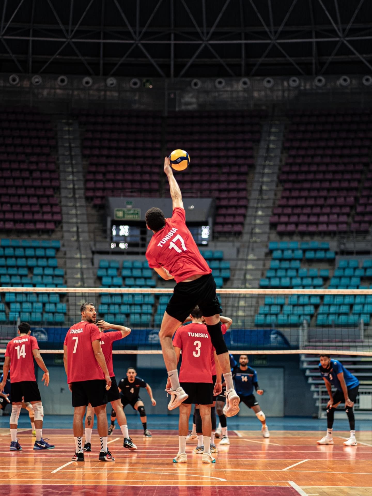 Tunisian Volleyball Federationn